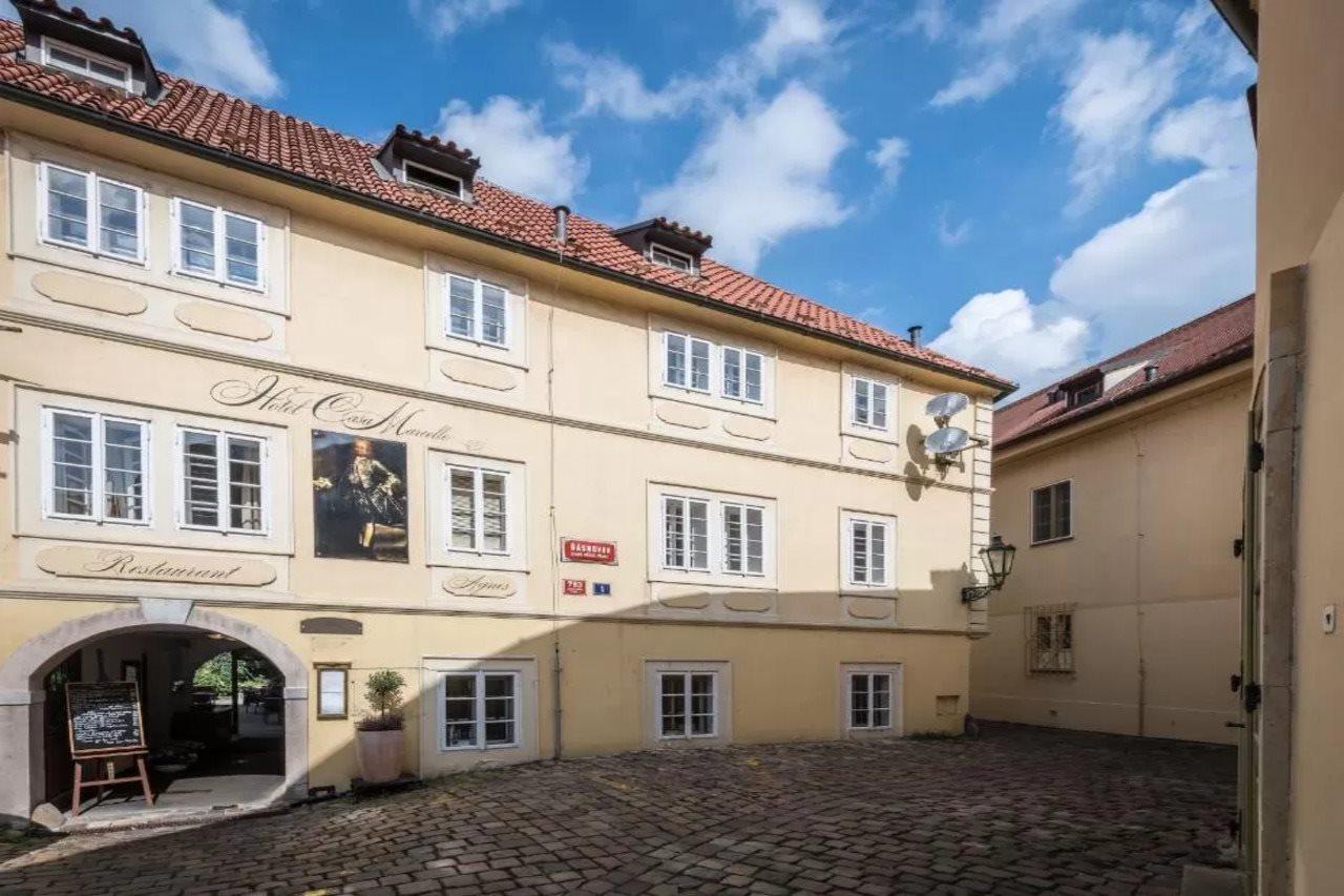 Hotel Monastery Garden Praga