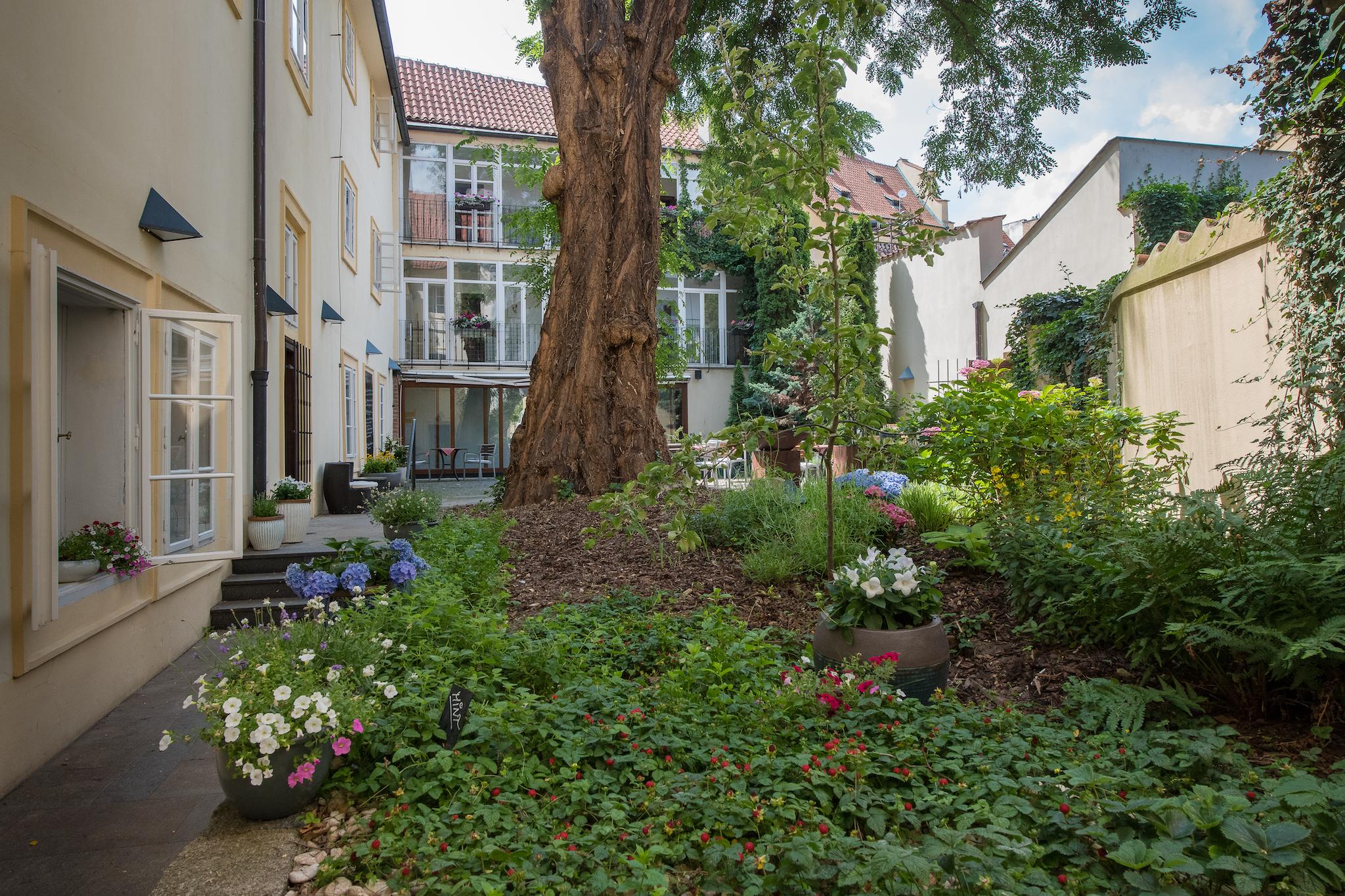 Monastery Garden Hotel Praga