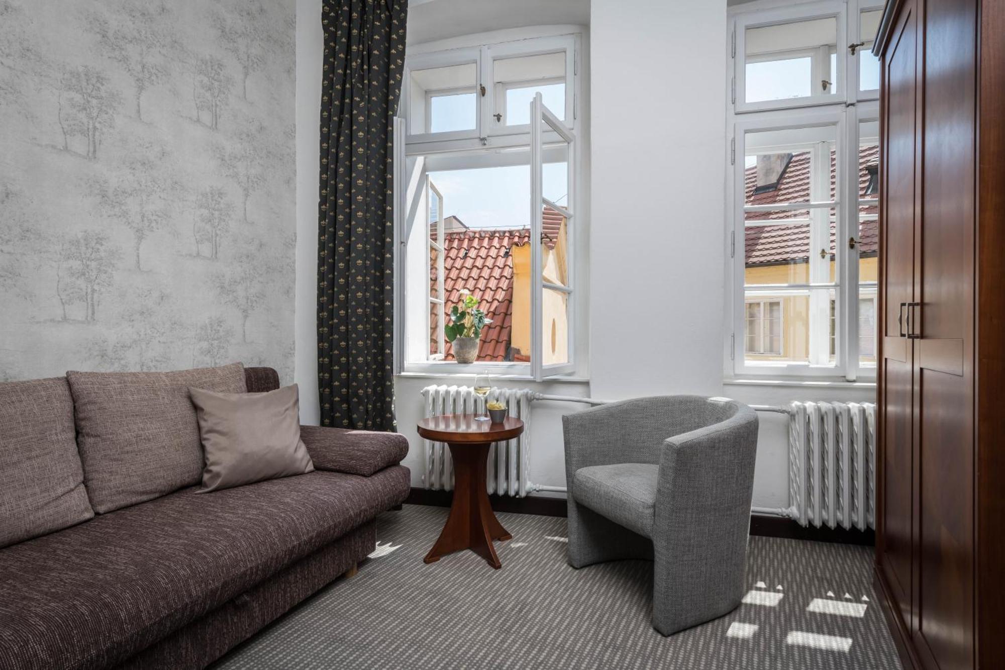 Monastery Garden Hotel Praga