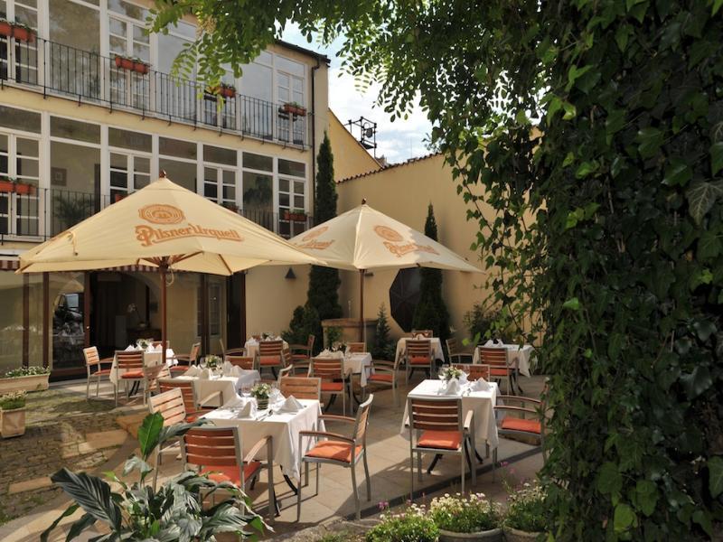 Monastery Garden 4* Praga