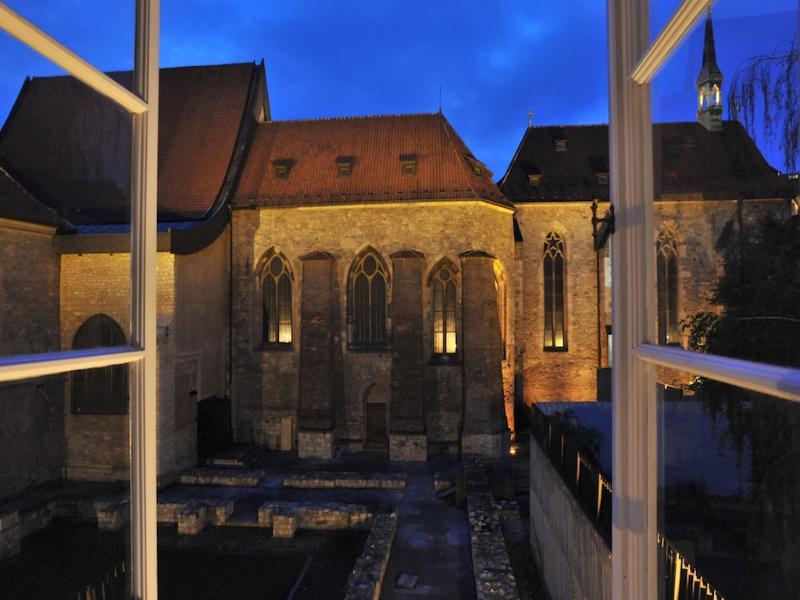 Monastery Garden Hotel Praga